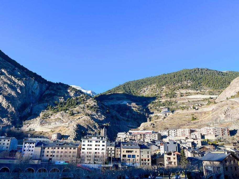 Luxe&Modern In Canillo, 1 Min Walk To Slopes L By Bonesvacances Exterior foto