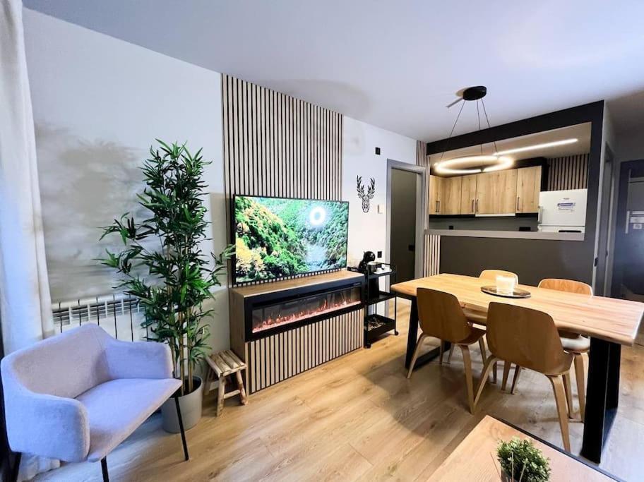 Luxe&Modern In Canillo, 1 Min Walk To Slopes L By Bonesvacances Exterior foto