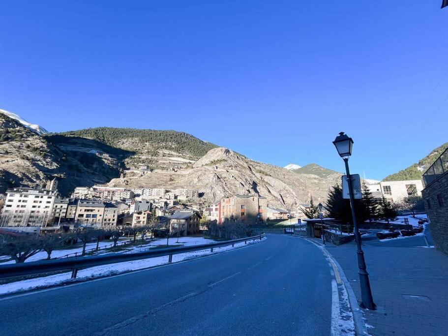Luxe&Modern In Canillo, 1 Min Walk To Slopes L By Bonesvacances Exterior foto