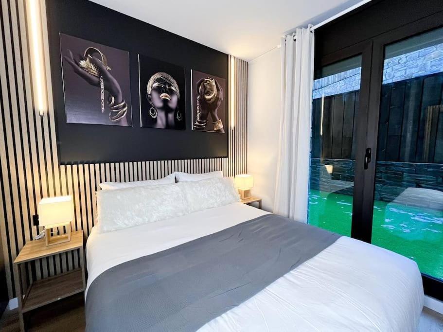 Luxe&Modern In Canillo, 1 Min Walk To Slopes L By Bonesvacances Exterior foto