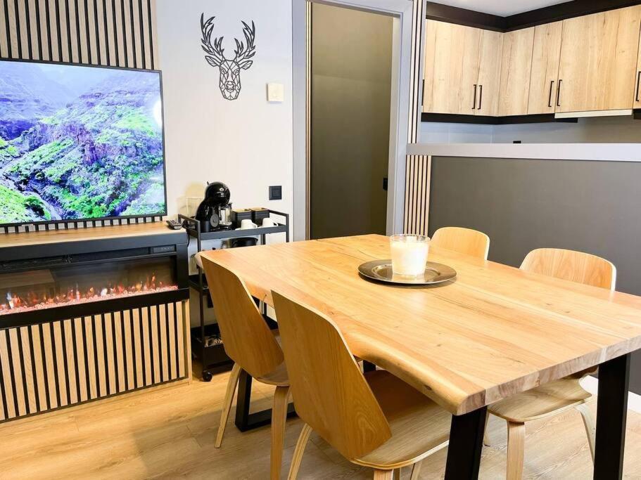 Luxe&Modern In Canillo, 1 Min Walk To Slopes L By Bonesvacances Exterior foto