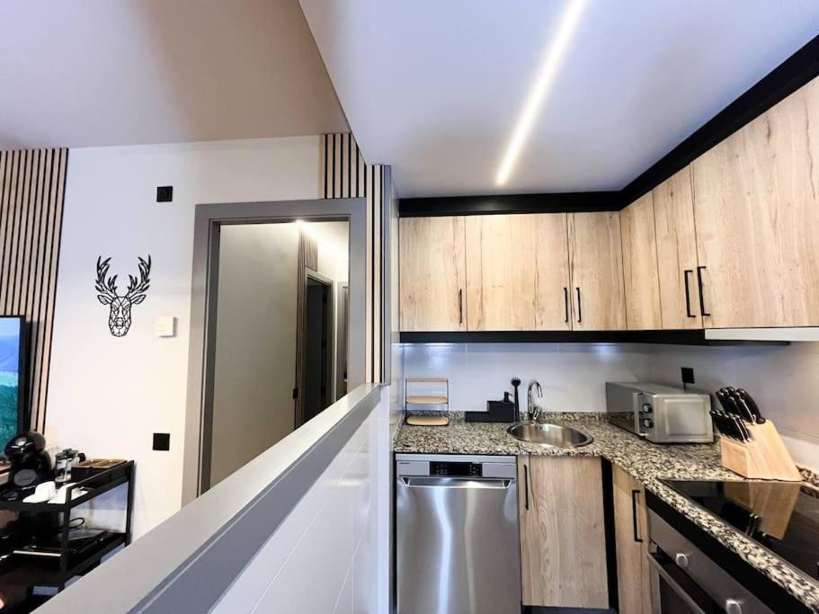 Luxe&Modern In Canillo, 1 Min Walk To Slopes L By Bonesvacances Exterior foto