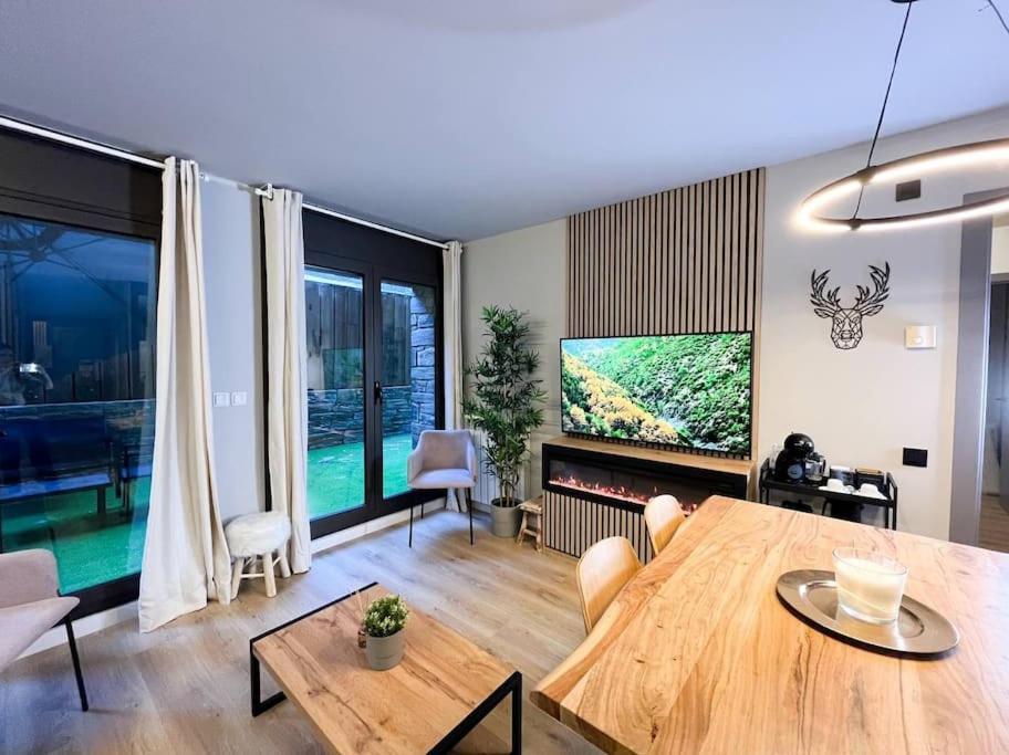 Luxe&Modern In Canillo, 1 Min Walk To Slopes L By Bonesvacances Exterior foto