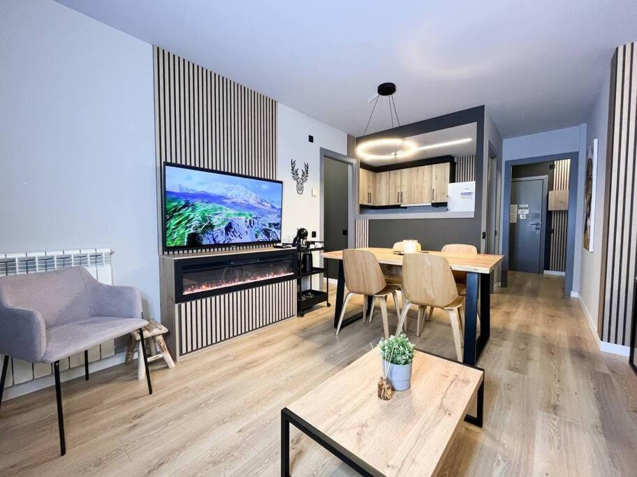 Luxe&Modern In Canillo, 1 Min Walk To Slopes L By Bonesvacances Exterior foto