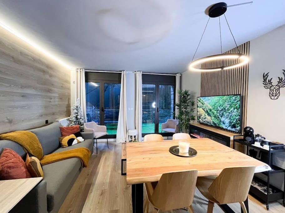 Luxe&Modern In Canillo, 1 Min Walk To Slopes L By Bonesvacances Exterior foto